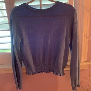 Freshman 1996 Blue sweater